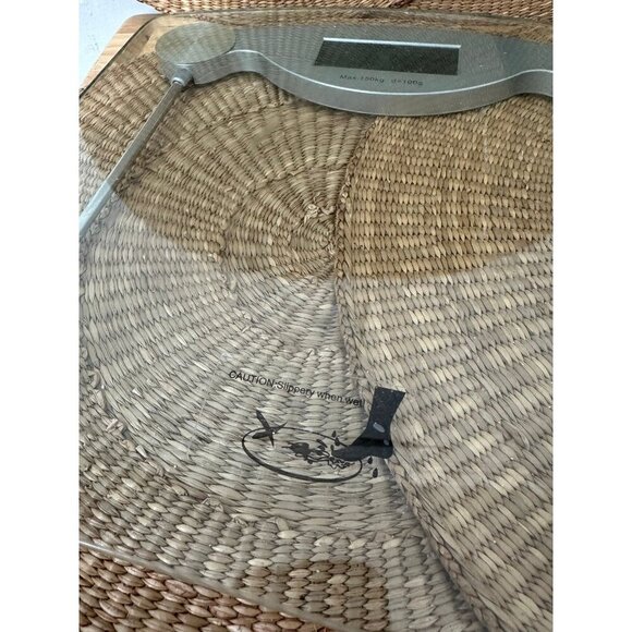 Glass at Home Personal weight Bathroom scale - Picture 2 of 8